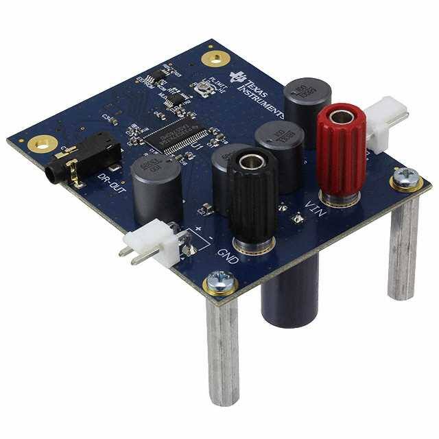 TAS5760XXEVM Texas Instruments  Cartes d'évaluation - Amplificateurs audio